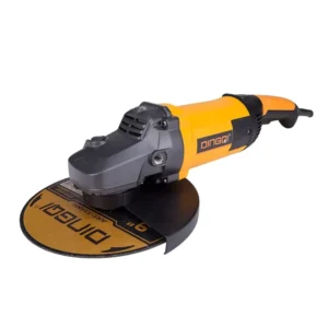 Dingqi New Design 850W 115mm Electric Mini Angle Grinder Model Power Electric Angle Grinder