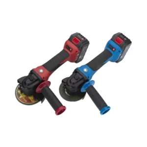 Direct Drive Angle Grinder No Gearbox Brushless 40V Lithium Angle Grinder 1200W High Power Grinding Cutting