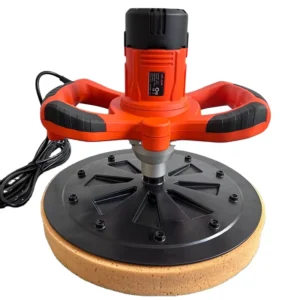 Direct Factory Supply Electric Concrete Trowel Machine Good Price Wall Smoothing Polishing Sanders 230V Power Source