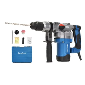 DongCheng Chinese Factory High Quality 1200w 28mm Industrial Grade Power Electric Demolition Hammer Drill