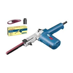 DongCheng Electric Industrial Sanding Tools 500W Variable Speed Portable 220v Mini Belt Sander