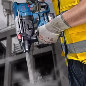 Dongcheng 20V Brushless Rotary Hammer DCZC02-26 Cordless Impact Drill/Chisel Lightweight High Power Concrete Industrial DIY