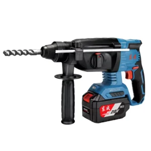 Dongcheng DCZ04 24 H2M 20V Brushless Cordless Rotary Hammer Drill Rechargeable Industrial Electric Power Tool