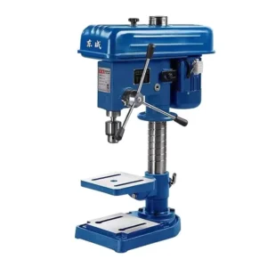 Dongcheng Industrial 220V/380V Small Table Rotary Drilling Machine 16/20mm Table Drilling Milling for Household Drill Presses
