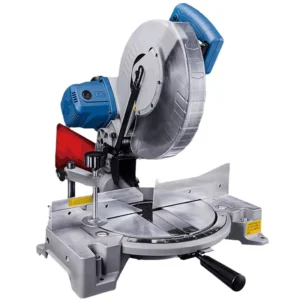 Dongcheng Oblique Cutting Saw Aluminum Alloy Angle Cutting Machine Power Cutters for Aluminum Material Aluminum Saw Machine