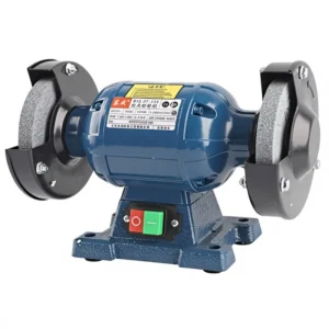 Dongcheng S1E FF 125 Small Bench Grinder Drill Bit Sand Industrial High Power AC Powered China