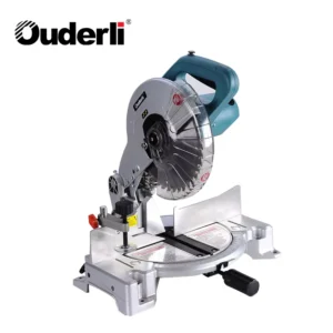 Double Insulation Power Tools 1650W 255MM Miter Saw