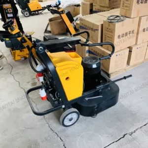 Double Plate Concrete Polishing Machine Concrete Grinder Concrete Floor Grinder
