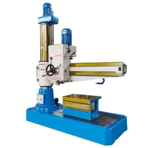 Drill Press Z3040 Z3050 Hydraulic Clamping Radial Drill with Overseas Service