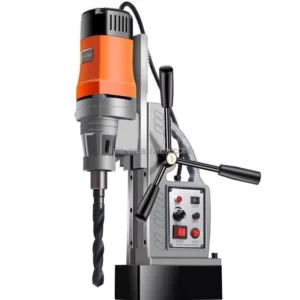Drilling Machine Powerful Magnetic Drill Press Electric Mag Bench Tapping Drilling Rig Machine