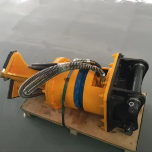 Drilling Planing Machine EN Core Components Engine Compatible 10-18 Ton Excavators 400mm Milling Earth Augers