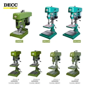 Drilling diameter 6 25mm Corded Drill Press Bench Pillar Drilling Machine