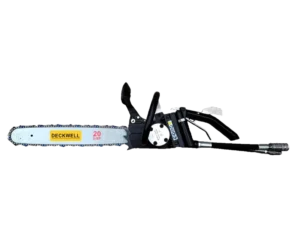 Durable Hydraulic Wood Saw with Powerful Cutting Performance
