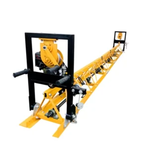 Dynamic Vibrating Beam Concrete Vibratory Truss Power Screed Price for Road