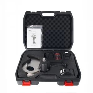 EC-95M Factory Direct Battery Powered Hydraulic Portable Cutting Tool DC 18V Hydraulic Cutting Tool