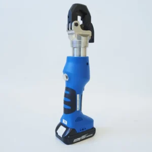 ECT-25 18V Mini Battery Hydraulic Cable Cutter 25mm Portable Electric Wire Shears for Al Cu Overhead Lines