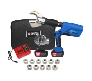 EZ 300 65C Cutting Crimping 2 in 1 Battery Electric Powered Hydraulic Tool 65mm Cable Cutter