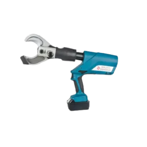 EZ 65C Rechargeable Electro Hydraulic Clamp Cable Shears Battery Powered Tool