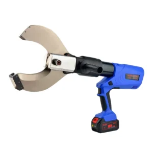 EZ 85C Battery Powered Cable Wire Cutting Tool Hydraulic Electric Blade Cable Cutter