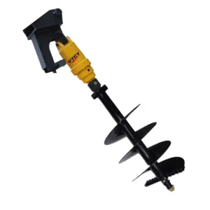 Earth Auger Drill for Excavator Professional Drilling Earth Auger