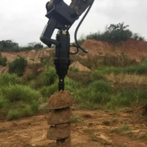Earth Auger Used on All Models Excavators for Sale