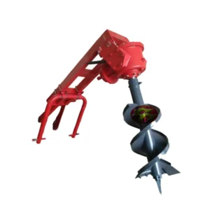 Earth Auger for Tractor Digging Machine for Farm Tractor