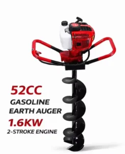 Earth Auger in With Good Quality Professional Powerful Earth Drill Auger