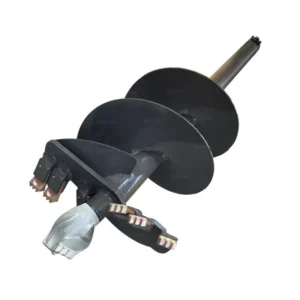 Earth Augers for Excavators
