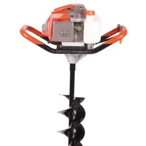 Earth Drill 63cc 2 Stroke Metal Industrial DIY Earth Auger for Tree Planting