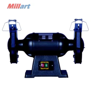 Easy Operation MQD3020 Industrial Grinding Machine Pedestal Grinding Bench Grinder Machine of Supplier