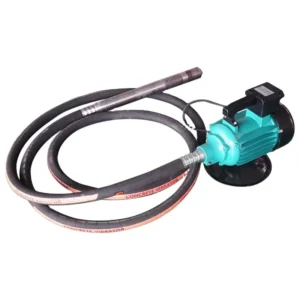 Easy to Operate Cordless Cement Concrete Vibrator Long Service Life with Motor Bearing Core Components Electric Power Source