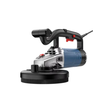 Easy to Operate Csg15 Electrical Concrete Surface Grinder Quality Diamond Concrete Grinder