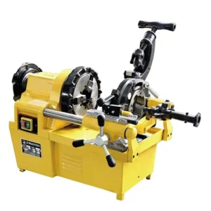 Easy to Operation 1 2″ to 4″ 750W Plumbing Tools Pipe Threading Machine Electric Pipe Threader Stainless Steel Pipe