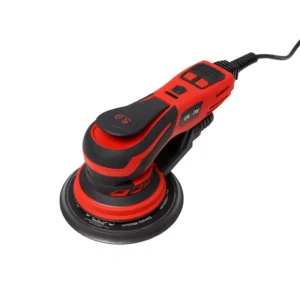Eccentric Custom 2.5mm/5.0mm/8.0mm Brushless Random Orbital Sander