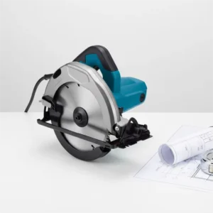 Eco Friendly Industrial Electric Woodworking Circular Saw with 185mm Blade 5400 RPM 60mm 40mm Cutting Depth 1 Year Warranty