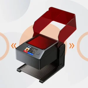 Efficient Portable Laser Engraving Machine Metal Laser Engraver for Stainless Steel with Logo