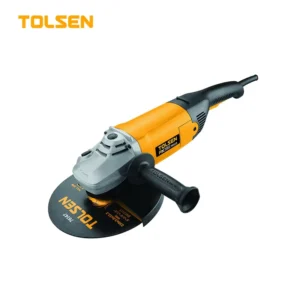 Electric 2400W 230MM Angle Grinder With Industrial Grinding Disc Wheel