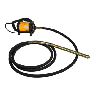 Electric 3kw Hose Rechargeable Vibration Poker Concrete Vibrator Rod