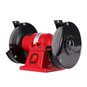 Electric 5 inch 6 inch Multi Functional Desktop Grinding Machine 2956r/min Rotary Grinder Polishing Bench Grinder 220V