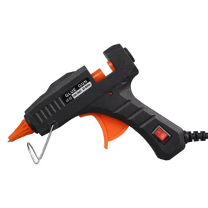 Electric 60W 100W Corded Hot Melt Glue Gun with 11mm Glue Sticks US 110V Mini Fast Heating Industrial Handmade DIY Tool