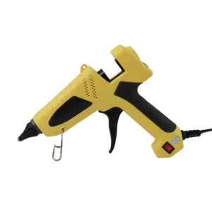 Electric 60W 80W 100W DIY Custom Plastic Hot Melt Glue Gun Kit with Copper Nozzle and 11mm Glue Sticks