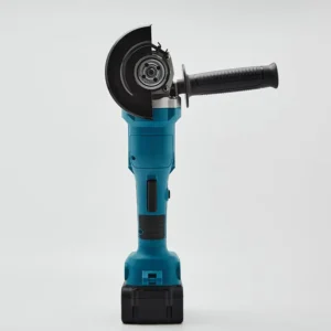Electric Angle Grinder with Battery Cordless Power Tool 20V Brushless Portable Angle Grinder Industrial Cutting Polishing
