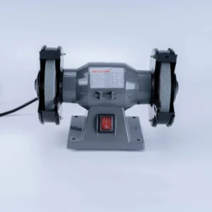 Electric Bench Grinder 125mm Sharpening Tools Smoothing Rough Edges and Removing rust