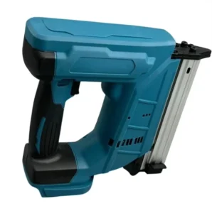 Electric Brushless DFN350G Staple Gun Straight Impact Nail Gun Pneumatic Woodworking Tray Finish for 18V Battery