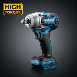 Electric Brushless High Torque Lithium Battery Rechargeable Multi purpose Carpenter Wrench Set Power Tools