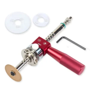 Electric CRV Material Adjustable Depth Pipe Cutter Handle Home DIY Phosphate Manganese Surface Tool