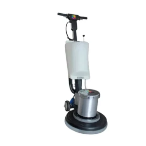 Electric Concrete Floor Grinder Machine Multi Functional Marble Granite Wet Polishing 1.5HP 124x52x54cm 12A