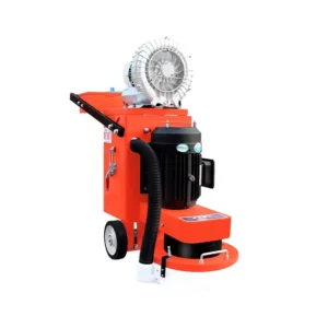 Electric Concrete Floor Grinder Polisher Vacuum Floor Grinding and Polishing Machine Marble Polisher Concrete Grinding Machine