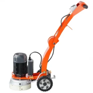 Electric Concrete Floor Grinder Polisher for Stone Surfaces
