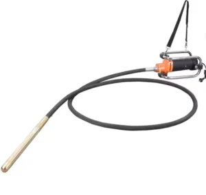 Electric Concrete Vibrator Handheld Portable Construction Cement Concrete Vibration Rod